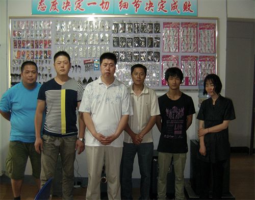 白银开锁技术培训学校