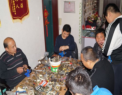 白银开锁培训
